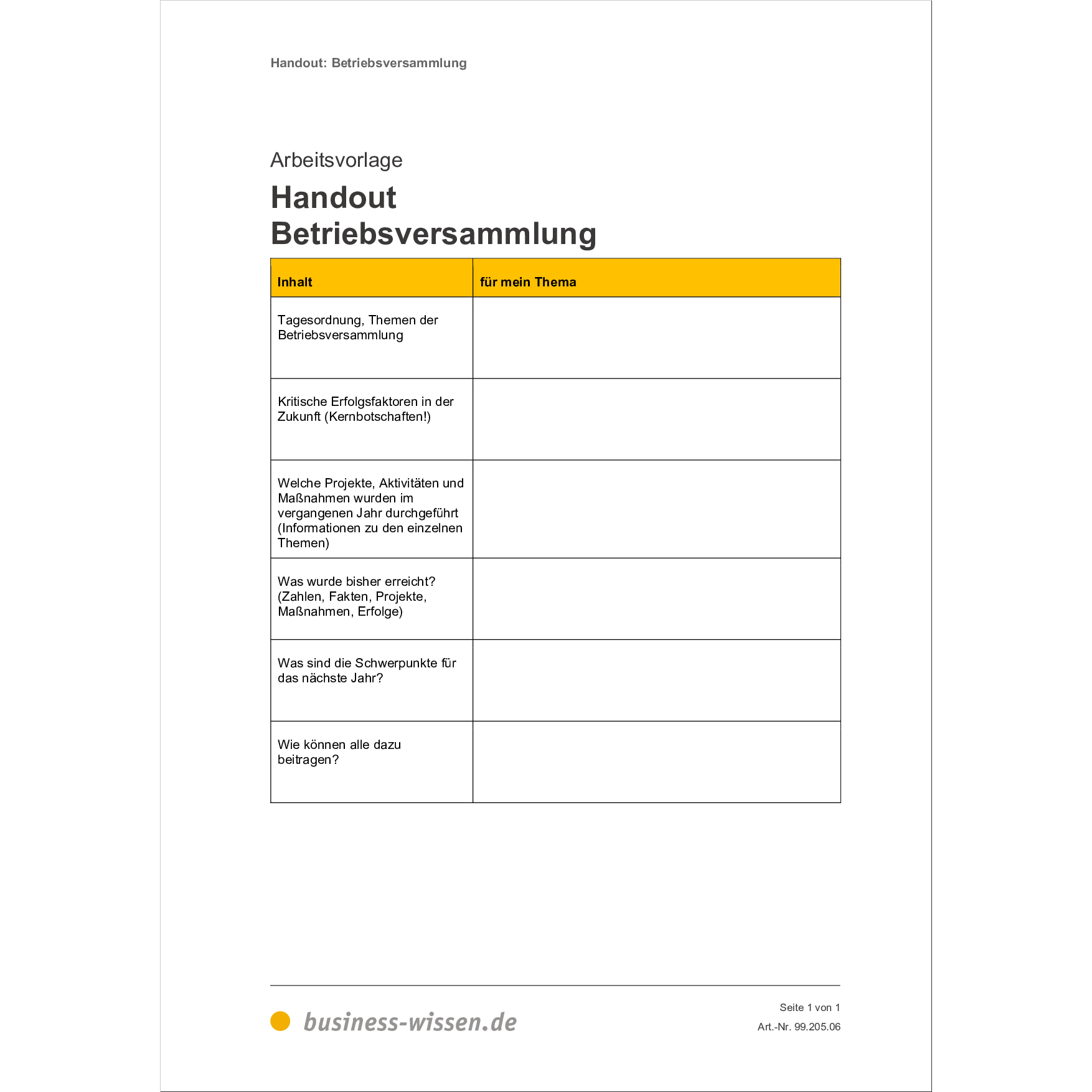 Wie Ist Ein Handout Aufgebaut Handout erstellen – Anleitung mit Vorlagen