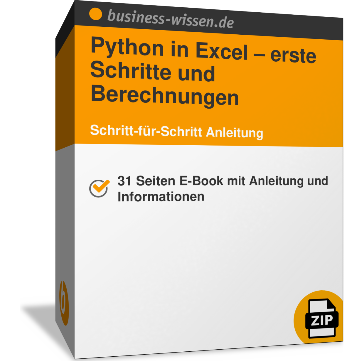 Python in Excel – erste Schritte und Berechnungen – Anleitung mit Vorlagen